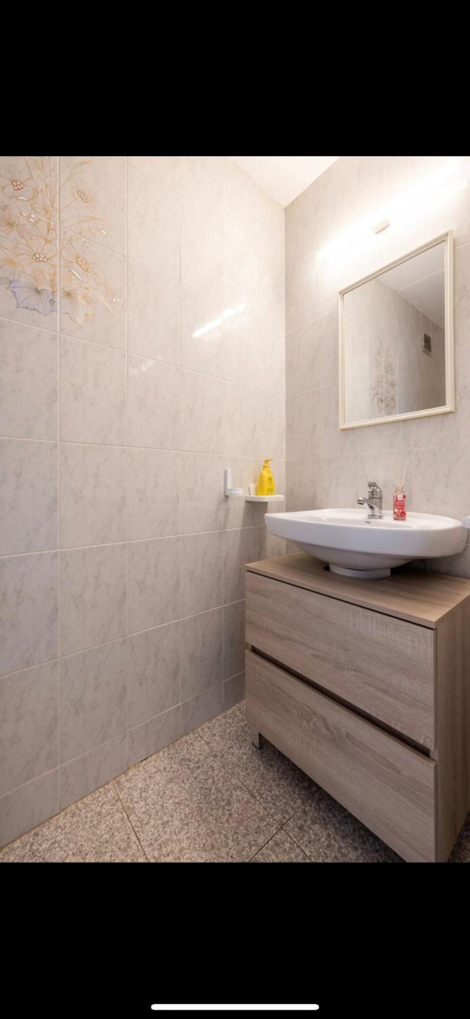 Beach Apartment In Калафелл Экстерьер фото